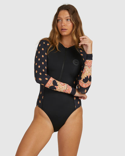 Billabong Bella Bodysuit - Black