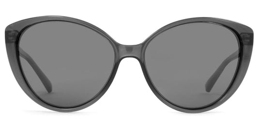Carve Brigitte - Pearl Grey Polarized Silver Mirror