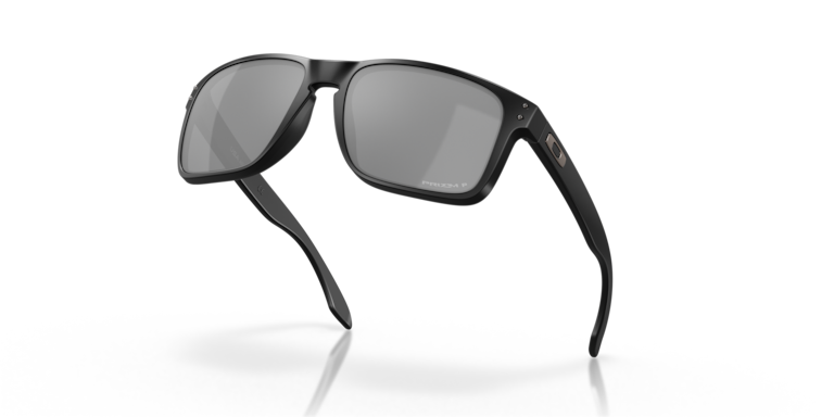 Oakley Holbrook XL - Matte Black With Prizm Black Polarized Lenses