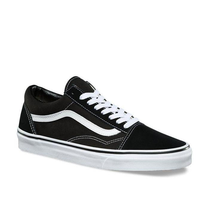 Vans Old Skool - Black True White