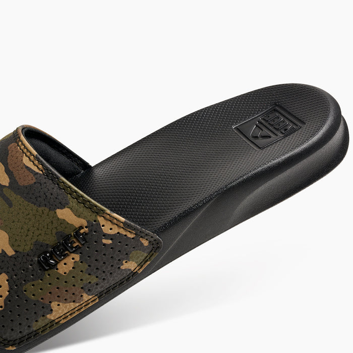 Reef One Slide - Camo
