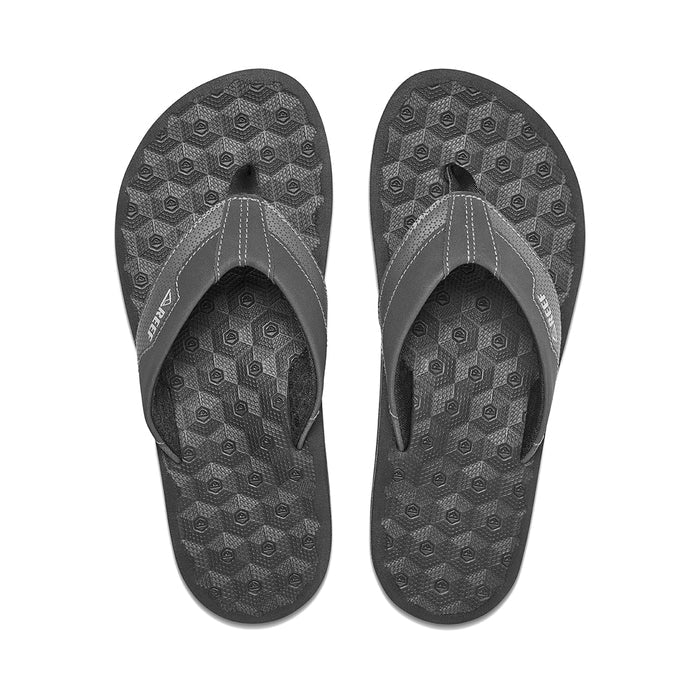 Reef The Ripper Thong - Dark Grey