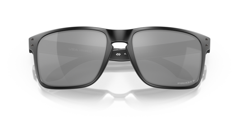 Oakley Holbrook XL - Matte Black With Prizm Black Polarized Lenses