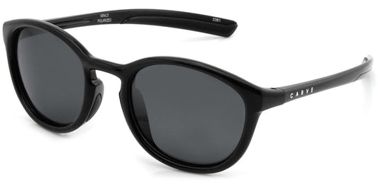 Carve Venice - Gloss Black Smoke PC Lens