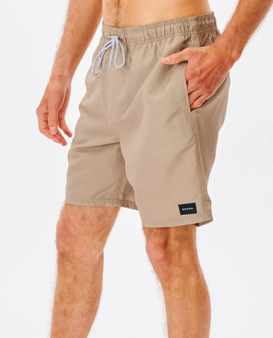 Rip Curl Bondi Volley Boy - Washed Moss
