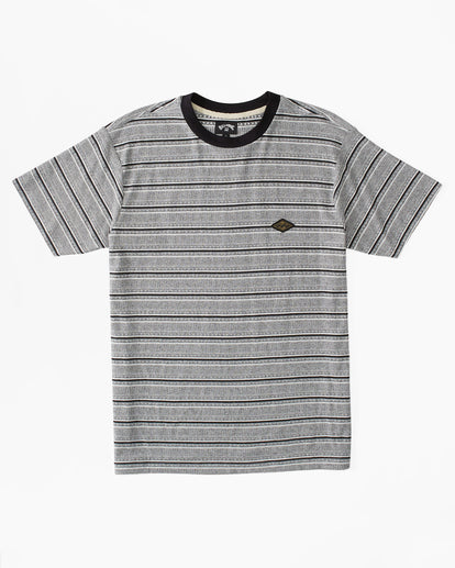 Billabong Reno Crew Tee - Chino