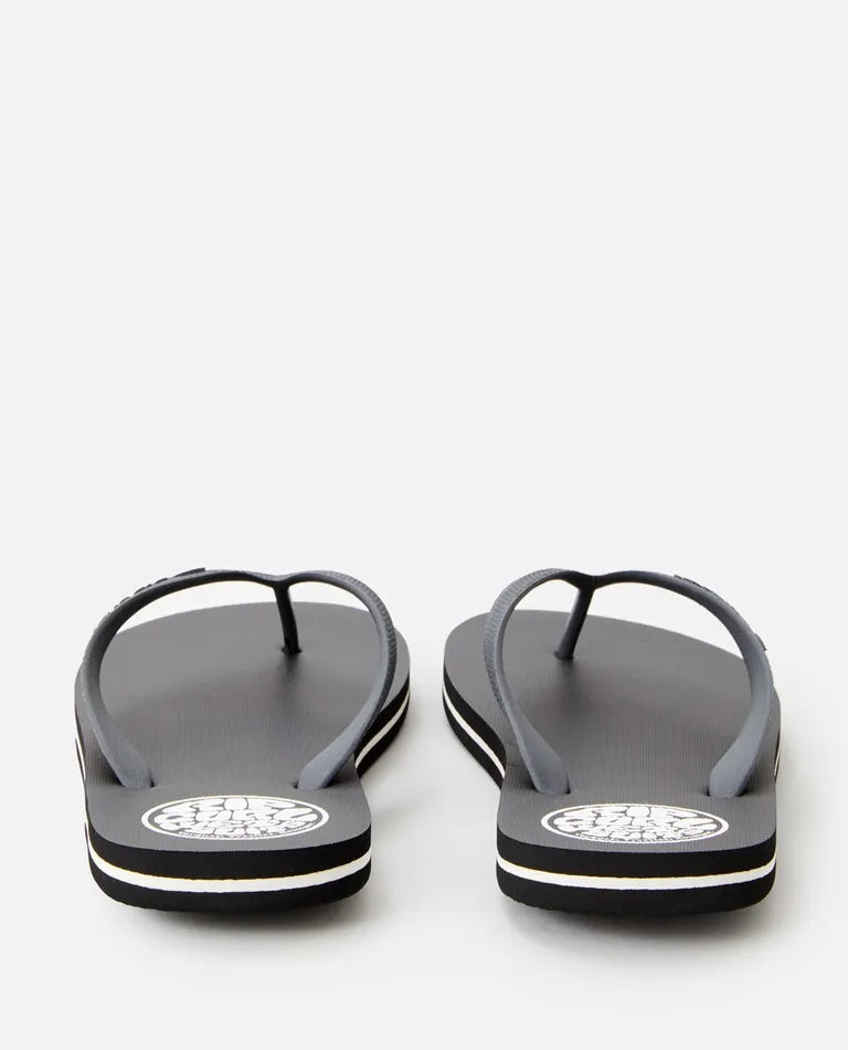 Rip Curl icon Thongs Boys - Black
