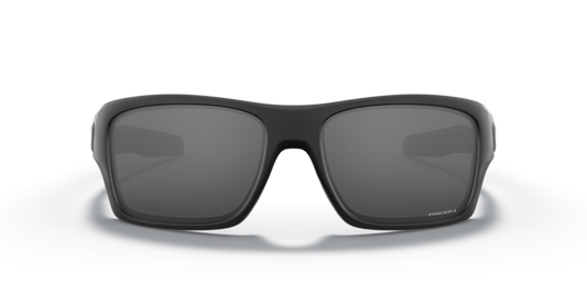 Oakley Turbine - Matte Black With Prizm Black Lenses