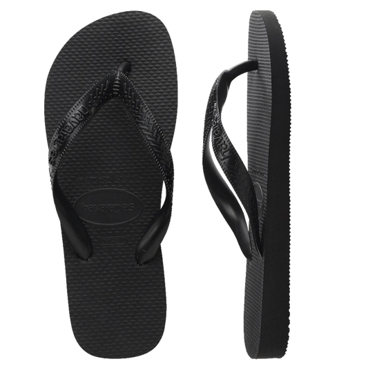 Havaianas Top Thongs - Black