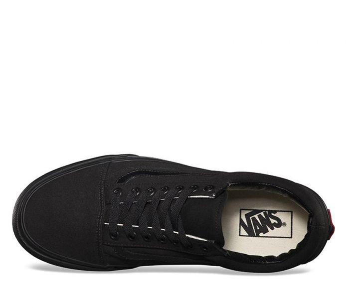 Vans Old Skool - Black Black