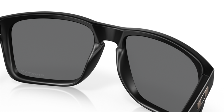 Oakley Holbrook XL - Matte Black With Prizm Black Polarized Lenses