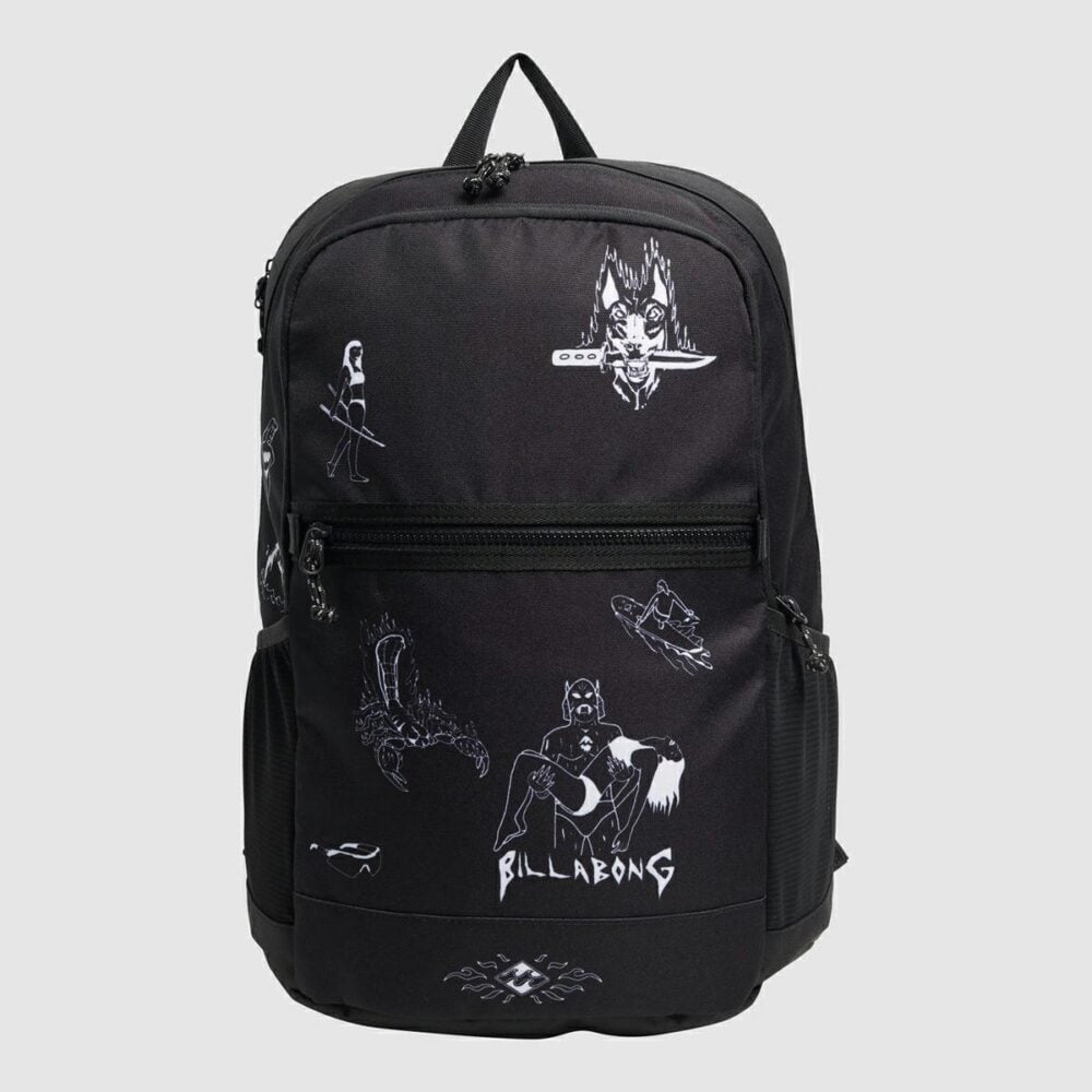 Billabong Norwest Backpack - Black/White