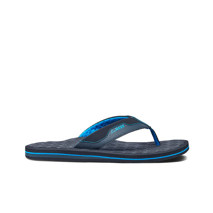 Reef The Ripper Thong - Black/Blue