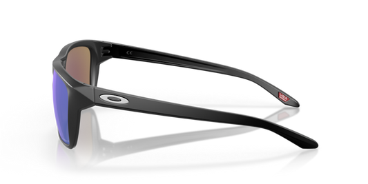 Oakley Sylas - Matte Black With Prizm Sapphire Iridium Polarized Lenses