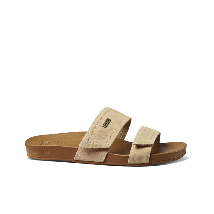 Reef Velcro Vista SE - Hazelnut