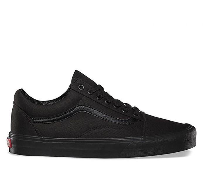 Vans Old Skool - Black Black