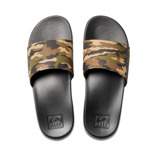 Reef One Slide - Camo