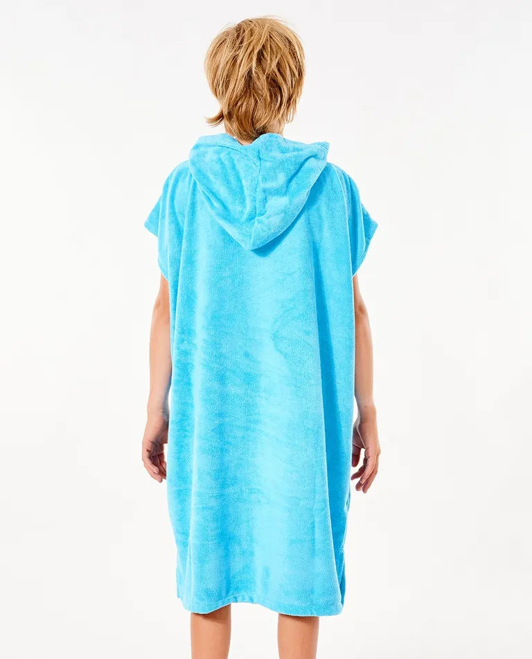Rip Curl  Hooded Towel - Boys - Blue