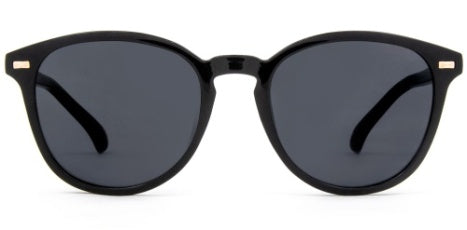 Carve Oslo - Gloss Black Dark Grey Lens