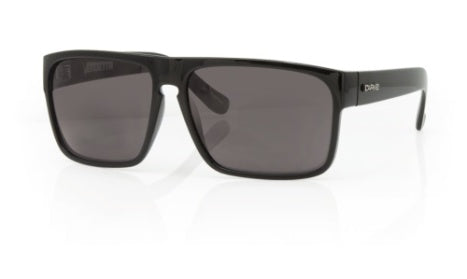Carve Vendetta - Black Grey Polarized Lens