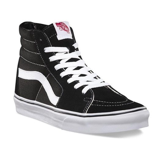 Vans Sk8-Hi - Black True White